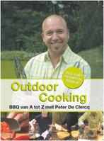 Outdoor Cooking met Peter De Clercq, Ophalen of Verzenden