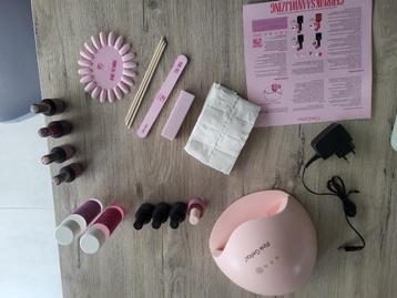 Pink Gellac - Gellak Starterspakket Premium Uncovered beschikbaar voor biedingen