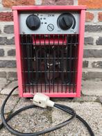 elektrische verwarming, Ophalen, Gebruikt