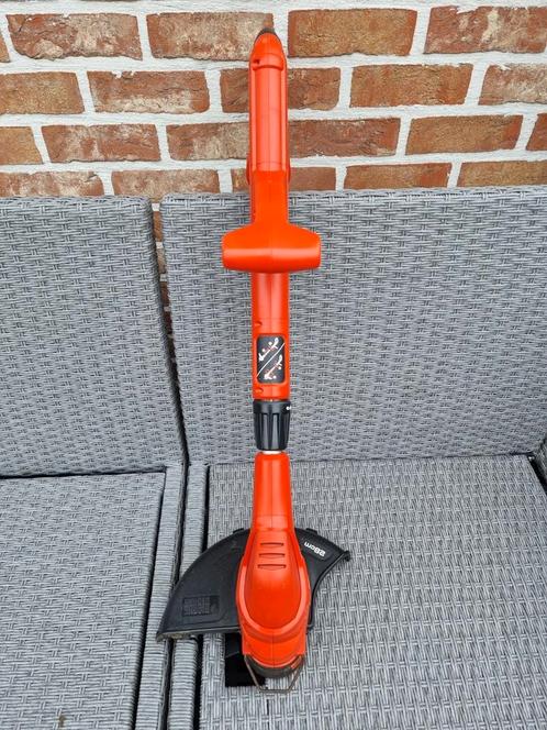 Black+Decker grastrimmer, Tuin en Terras, Grastrimmers, Zo goed als nieuw, Ophalen of Verzenden