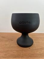 Calice Orval en grès noir mat 33cl neuf, Verzamelen, Ophalen of Verzenden
