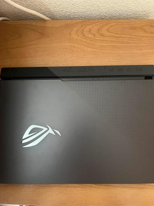 Asus ROG STRIX, Computers en Software, Windows Laptops, Gebruikt, SSD, 16 GB, Met videokaart, Gaming, Ophalen