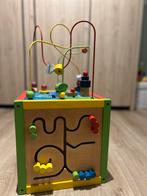 Eichhorn - Grote houten activiteitenkubus, Enlèvement, Comme neuf