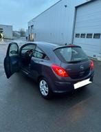 Opel Corsa 1.3 CTDi ecoFLEX, Auto's, Zwart, 4 cilinders, Blauw, Particulier