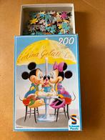 2 kinderpuzzels, Kinderen en Baby's, Speelgoed | Kinderpuzzels, Ophalen, Meer dan 50 stukjes, Zo goed als nieuw, 4 tot 6 jaar