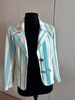 Gestreepte blazer d&g, Kleding | Dames, Jasjes, Kostuums en Pakken, Ophalen, Zo goed als nieuw