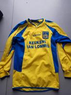 Voetbalshirt saller kvc westerlo maat xs, Sport en Fitness, Voetbal, Maat XS of kleiner, Ophalen of Verzenden, Zo goed als nieuw