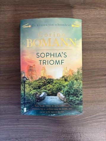Sophia's triomf - Corina Bomann beschikbaar voor biedingen