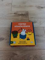 Spel Nijntje stoelendans, Enlèvement, Comme neuf