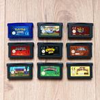 9 jeux Nintendo Game Boy Advance, Consoles de jeu & Jeux vidéo, Jeux | Nintendo Game Boy, Comme neuf, Enlèvement ou Envoi