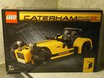 Goedkoopste op 2dehands. lego ideas 21307 caterham 7, Verzenden, Nieuw, Complete set, Lego