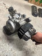 Honda camino P3 motor, Fietsen en Brommers, Brommeronderdelen | Algemeen, Ophalen, Gebruikt, Carburateur
