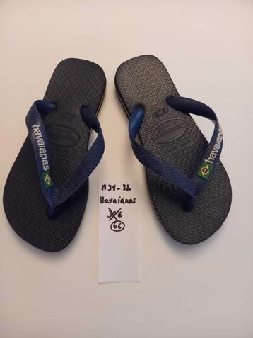 Slippers Havaianas Maat 31-32 