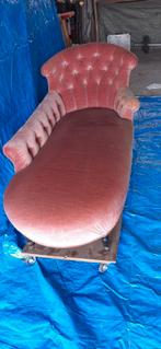 Chaise long, Ophalen, Zo goed als nieuw