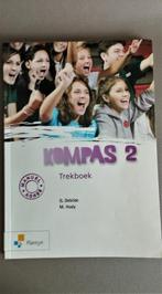 Kompas 2 Trekboek, Livres, Livres scolaires, Comme neuf, Secondaire, Enlèvement ou Envoi, Néerlandais