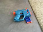 nerf geweer, 4 kogels, Ophalen of Verzenden, Gebruikt