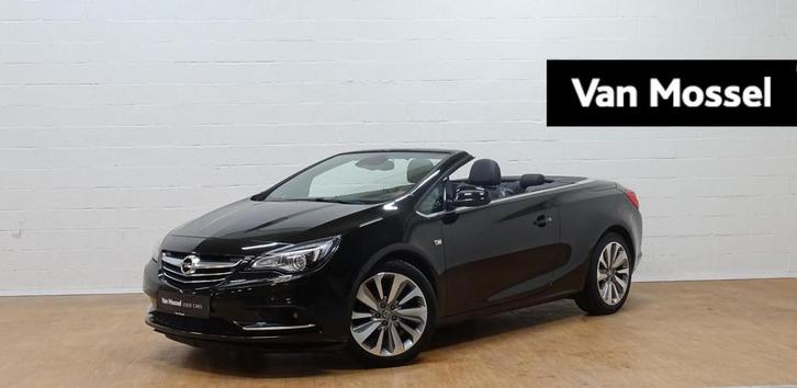 Opel Cascada 1.4T Cosmo, Auto's, Opel, Bedrijf, Te koop, Cascada, Cruise Control, Electronic Stability Program (ESP), Elektrische ramen