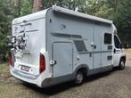 Knaus Sport TI 650 NIEUWSTAAT 2009 78dkm, Caravans en Kamperen, Bedrijf, Knaus, Half-integraal