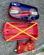 Badmintonset voor doelvoetbal, Sport en Fitness, Overige Sport en Fitness, Ophalen, Gebruikt