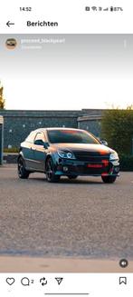 Opel astra H Gtc, Voorwielaandrijving, Parkeersensor, 4 cilinders, Zwart