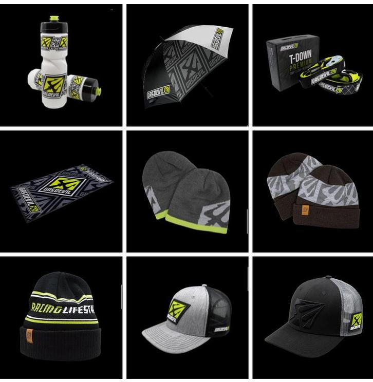 ‼️TOTALE LEEGVERKOOP ALLES VAN GASDEVIL ‼️, Motoren, Kleding | Motorkleding, Motorcrosskleding, Dames, Heren, Kinderen, Nieuw met kaartje