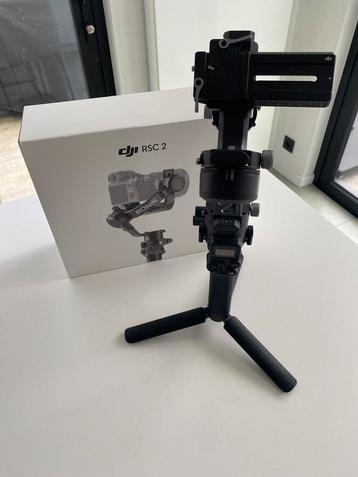 DJI RSC 2 - Gimbal - 2 jaar oud beschikbaar voor biedingen