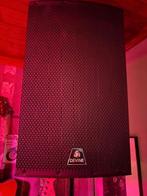 Haut-parleur actif large bande 15 pouces Devine Onyx 15A, Enlèvement, Utilisé, 120 watts ou plus