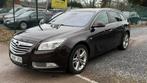 Opel Insignia Opel Insignia 2.0 diesel Automaat, Auto's, Opel, Automaat, Euro 5, Zwart, 4 cilinders