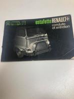 ESTAFETTE Renault, Ophalen of Verzenden