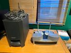 Bose CineMate GS 3-2-1 Home Cinema, Audio, Tv en Foto, Gebruikt, 2.1-systeem, Dvd-speler, Ophalen