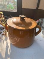 Aardewerk pot, Huis en Inrichting, Ophalen, Zo goed als nieuw