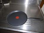 koekenpan Tefal nieuw, Enlèvement, Neuf, Poêle à frire ou Sauteuse, Plaque céramique