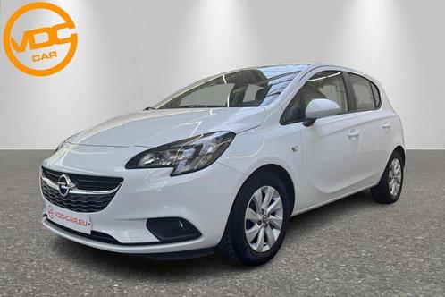 Opel Corsa 1.4i *CLIM*BLUETOOTH*EURO 6B*, Autos, Opel, Entreprise, Corsa, Airbags, Air conditionné, Bluetooth, Ordinateur de bord