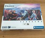 Clementoni Frozen puzzel 1000 stuks, Ophalen, 500 t/m 1500 stukjes, Nieuw, Legpuzzel