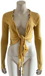 MANILA GRACE korte gilet, truitje - 1 - Pre Loved, Manila Grace, Www.manilagrace.com, Verzenden, Zo goed als nieuw