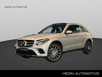 Mercedes-Benz GLC-Klasse GLC 250 4MATIC AMG Line beschikbaar voor biedingen