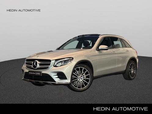 Mercedes-Benz GLC-Klasse GLC 250 4MATIC AMG Line, Auto's, Mercedes-Benz, Bedrijf, Te koop, GLC, 4x4, Centrale vergrendeling, Cruise Control