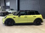 Mini Mini Cooper Blackroof | LEDER | LED, Auto's, Mini, Stof, Zwart, Overige kleuren, 136 pk