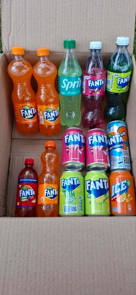 LOOKING FOR NEW FANTAS, Diversen, Levensmiddelen, Ophalen of Verzenden