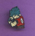 Rare pins manga dragon ball z son goku y137, Verzenden, Zo goed als nieuw, Figuurtje, Speldje of Pin