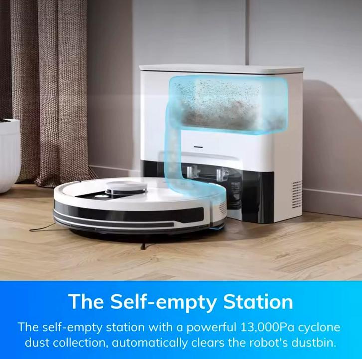 Slim robot, Elektronische apparatuur, Afzuigkappen, Ophalen