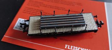 NLK 1017 FLEISCHMANN 845608 NEDERLANDS ZWAARTRANSPORT 1/160 beschikbaar voor biedingen