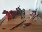 Tournoi PlayMobil Chevalier de l'Ordre du Dragon - Terminé, Comme neuf, Ensemble complet, Enlèvement ou Envoi