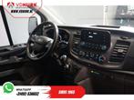 Ford Transit Custom Tourneo 2.0 TDCI € 30.182,- incl. BTW/BP, Auto's, Parkeersensor, Wit, Bedrijf, Ford
