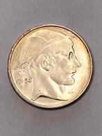 Munt zilver België 20 frank jaartal 1954 frans zeldzamer !!, Zilver, Ophalen of Verzenden, Zilver, Losse munt