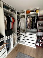 Complete dressing, Huis en Inrichting, Kasten | Kleerkasten, Ophalen, Zo goed als nieuw