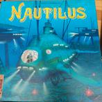 Nautilus bordspel - ongebruikt, Hobby en Vrije tijd, Drie of vier spelers, Zo goed als nieuw, 999games, Ophalen