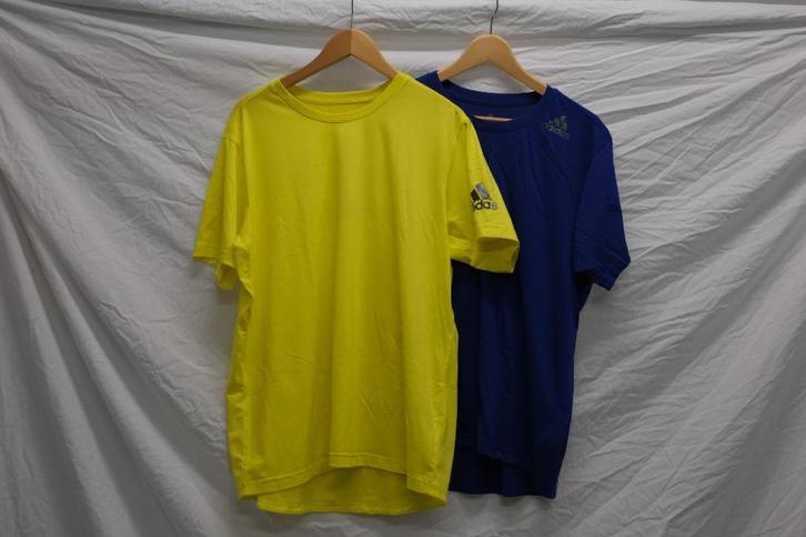 Adidas T-Shrits (Climalite), Kleding | Heren, Sportkleding, Gedragen, Fitness, Maat 56/58 (XL), Ophalen
