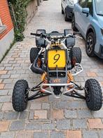 Vls cross quad, Motoren