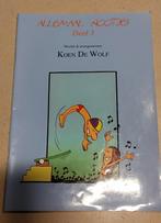 "Allemaal nootjes"   deel 3, Enlèvement ou Envoi, Utilisé